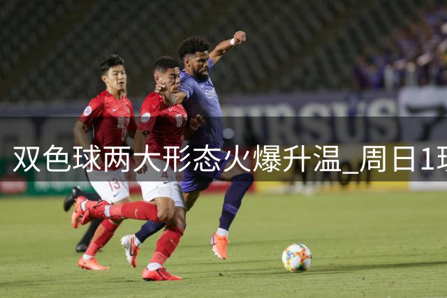 双色球两大形态火爆升温 周日1现象今年欲首现？