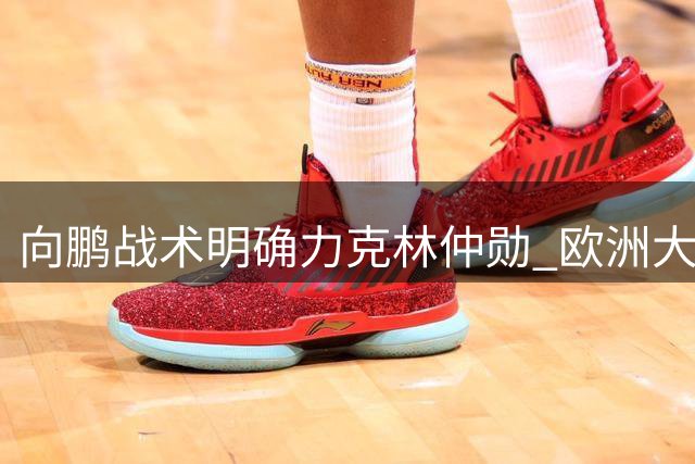向鹏战术明确力克林仲勋 欧洲大满贯成功晋级32强