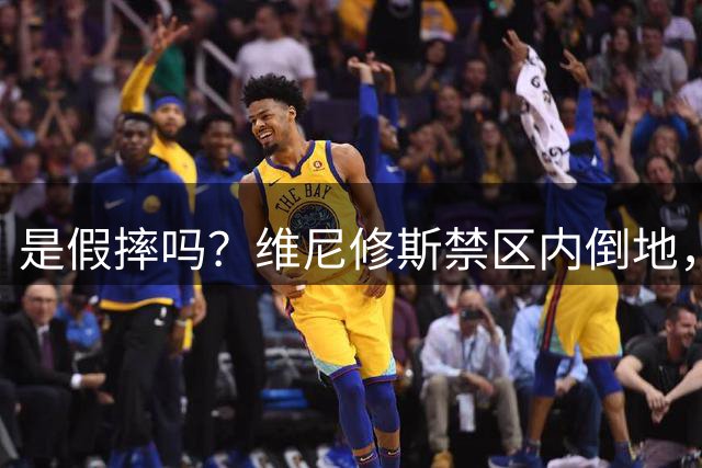 是假摔吗？维尼修斯禁区内倒地，主裁示意没点球也没再掏牌