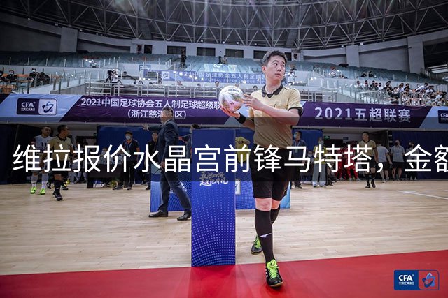 维拉报价水晶宫前锋马特塔，金额远低于对方预期