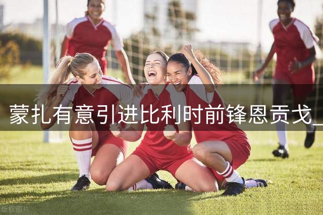 蒙扎有意引进比利时前锋恩贡戈 球员或继续征战意甲